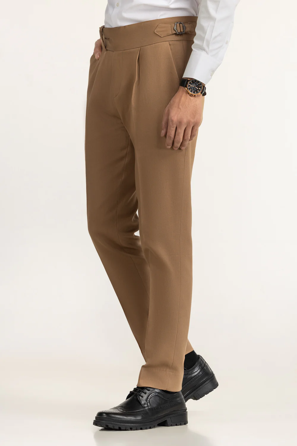 Regular Gurkha Pants - Image 3