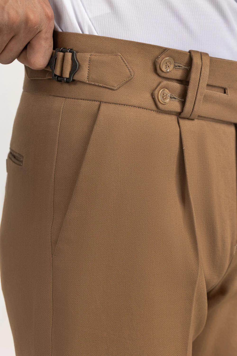 Regular Gurkha Pants - Image 4