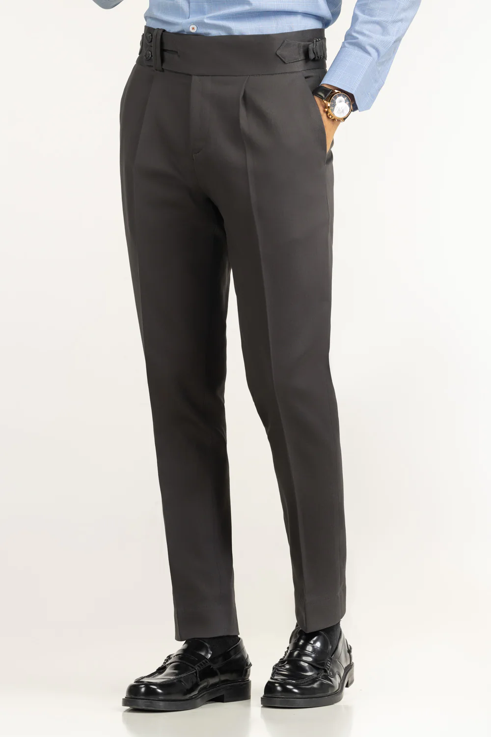 Regular Gurkha Pants - Image 3