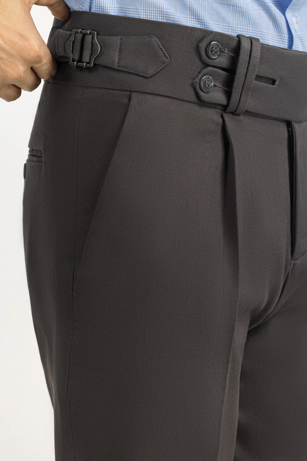 Regular Gurkha Pants - Image 4