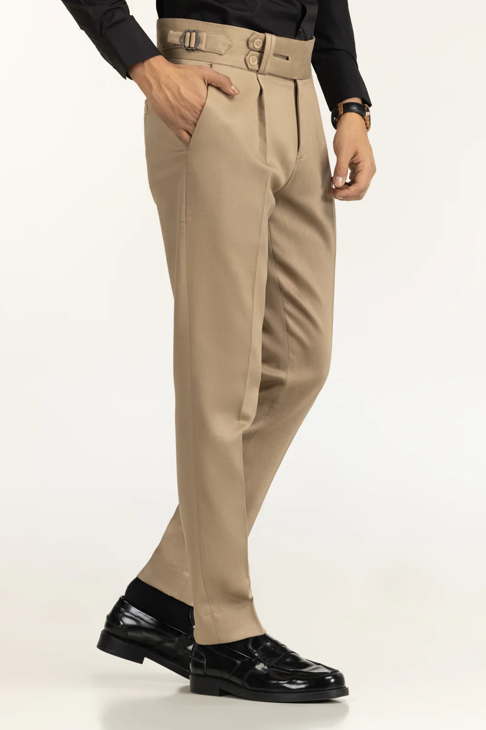 Regular Gurkha Pants - Image 2