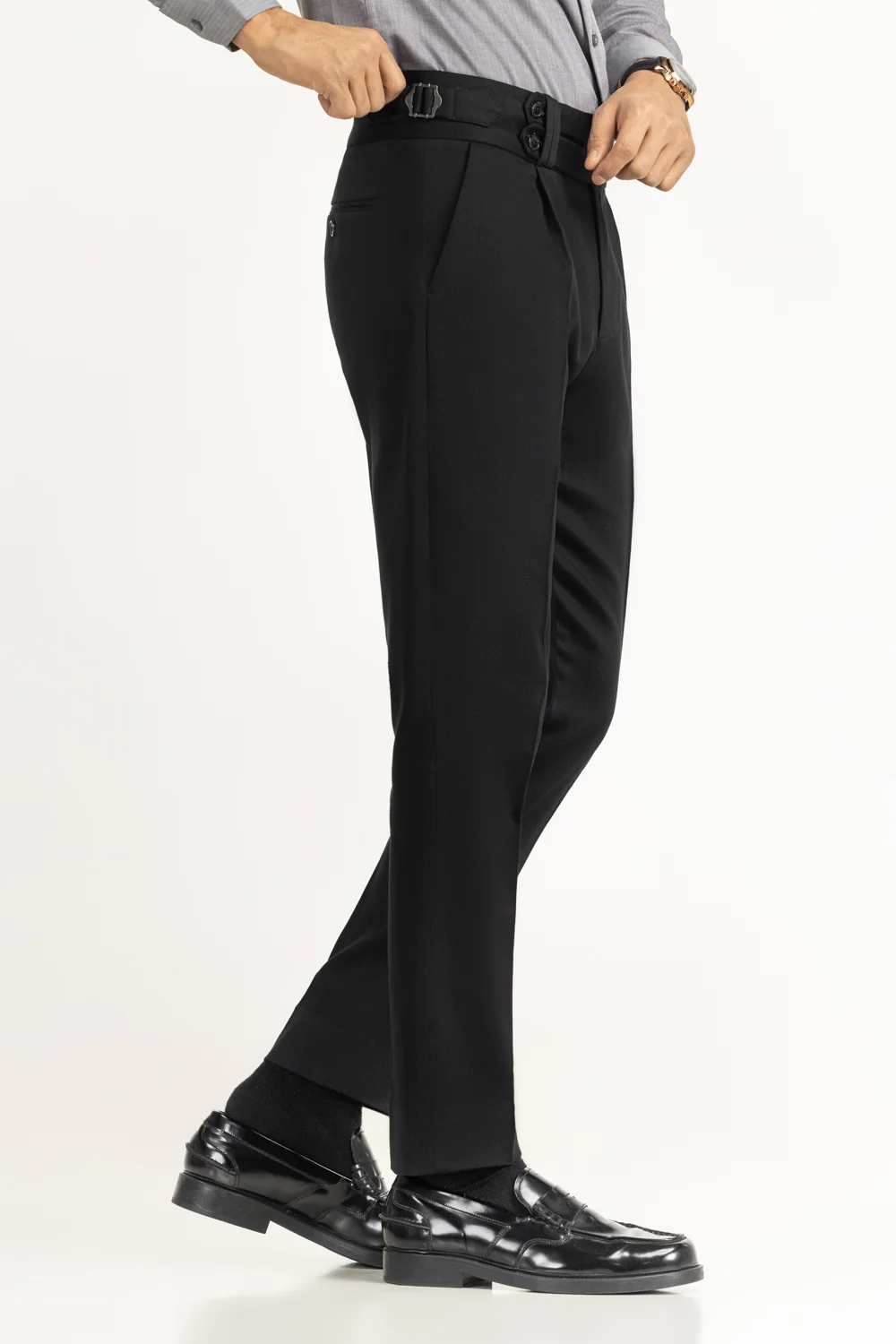 Regular Gurkha Pants - Image 2