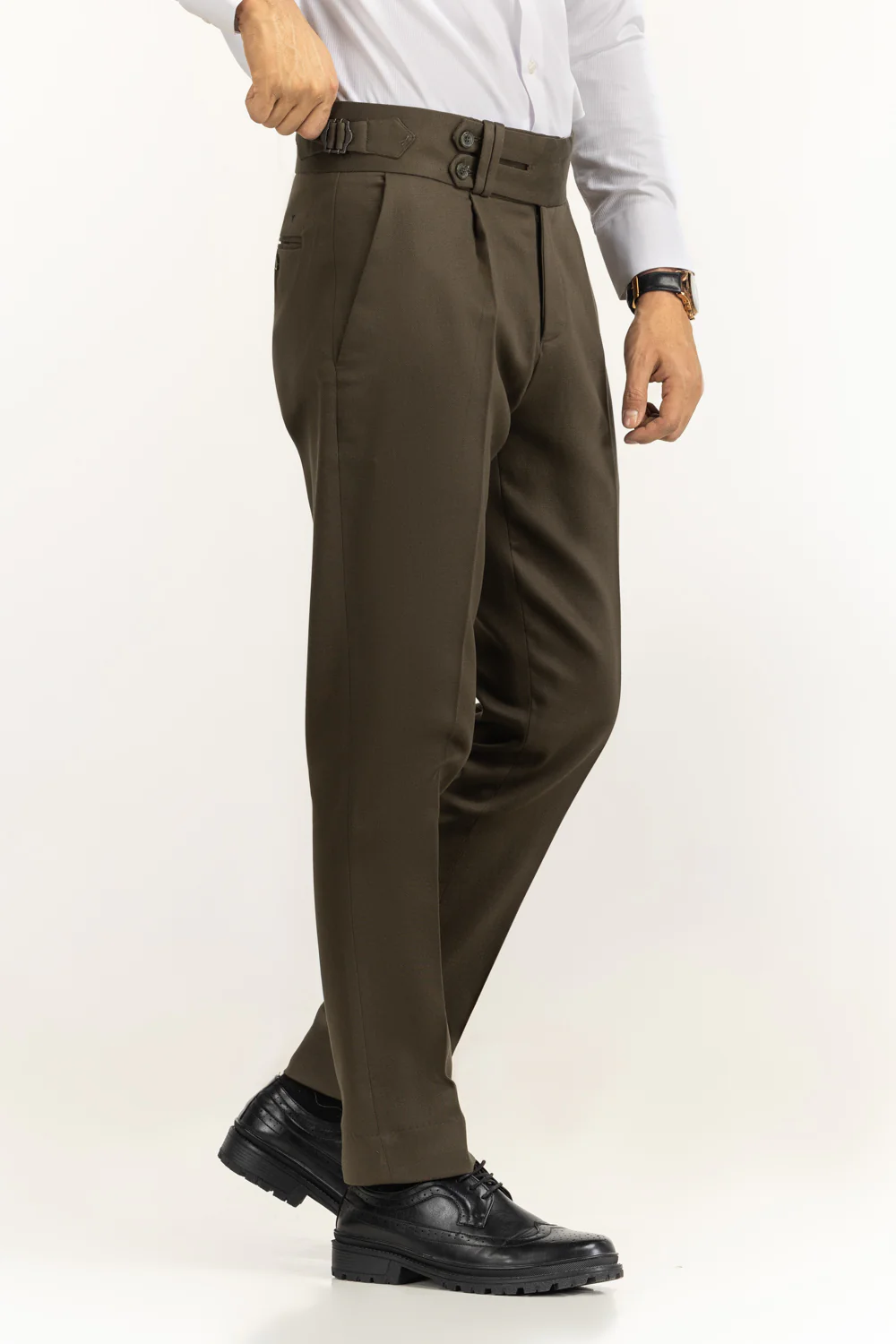 Regular Gurkha Pants - Image 2