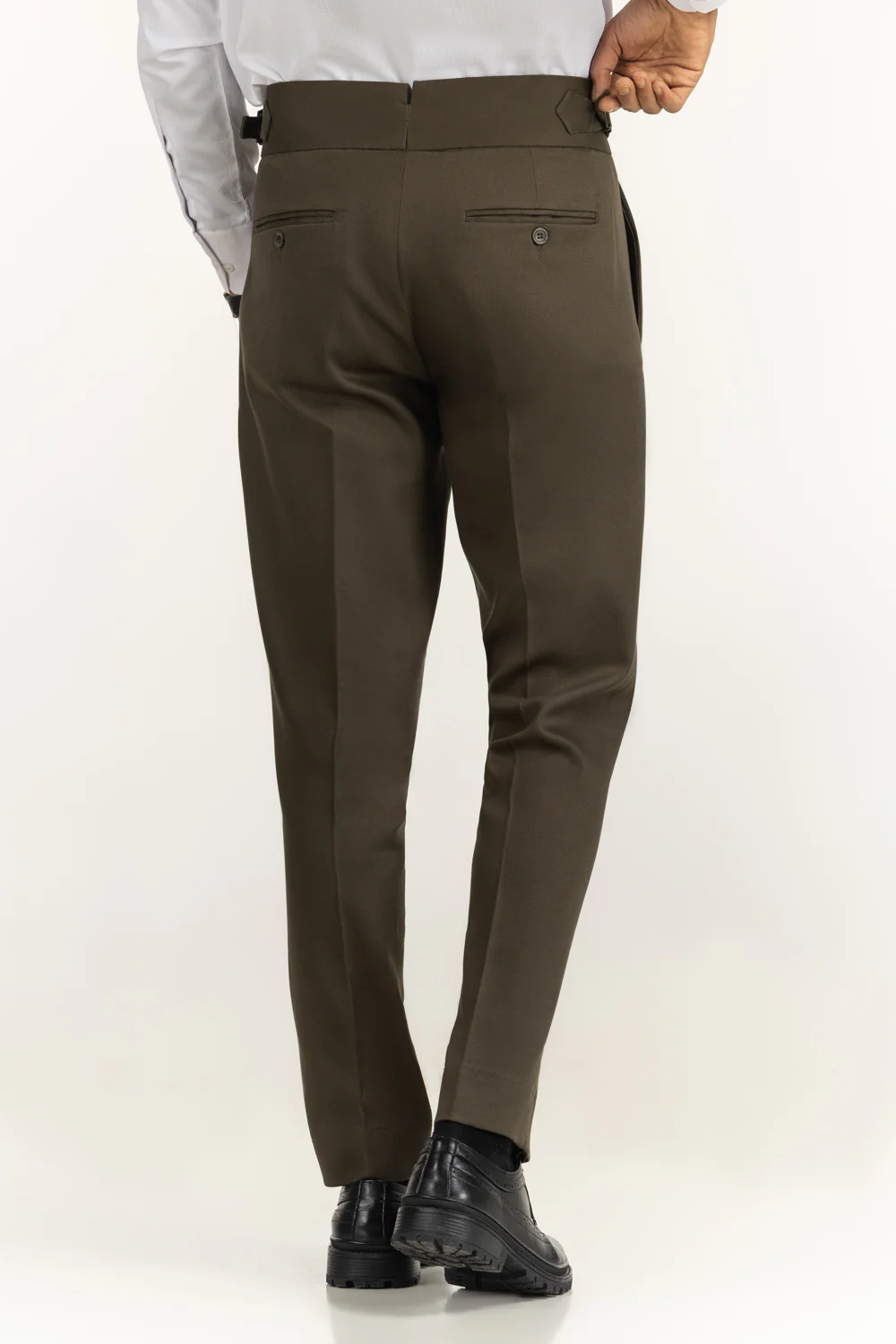 Regular Gurkha Pants - Image 3