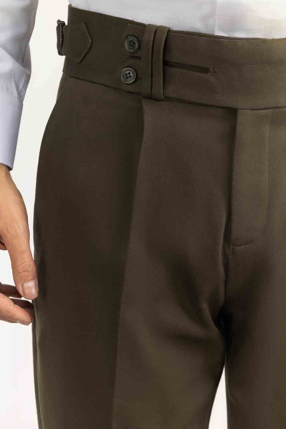 Regular Gurkha Pants - Image 4