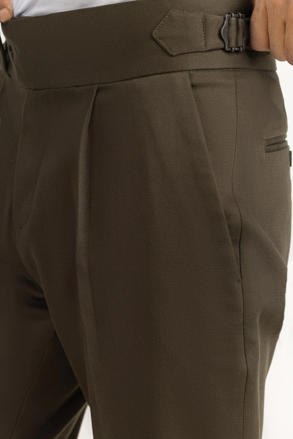 Regular Gurkha Pants - Image 5