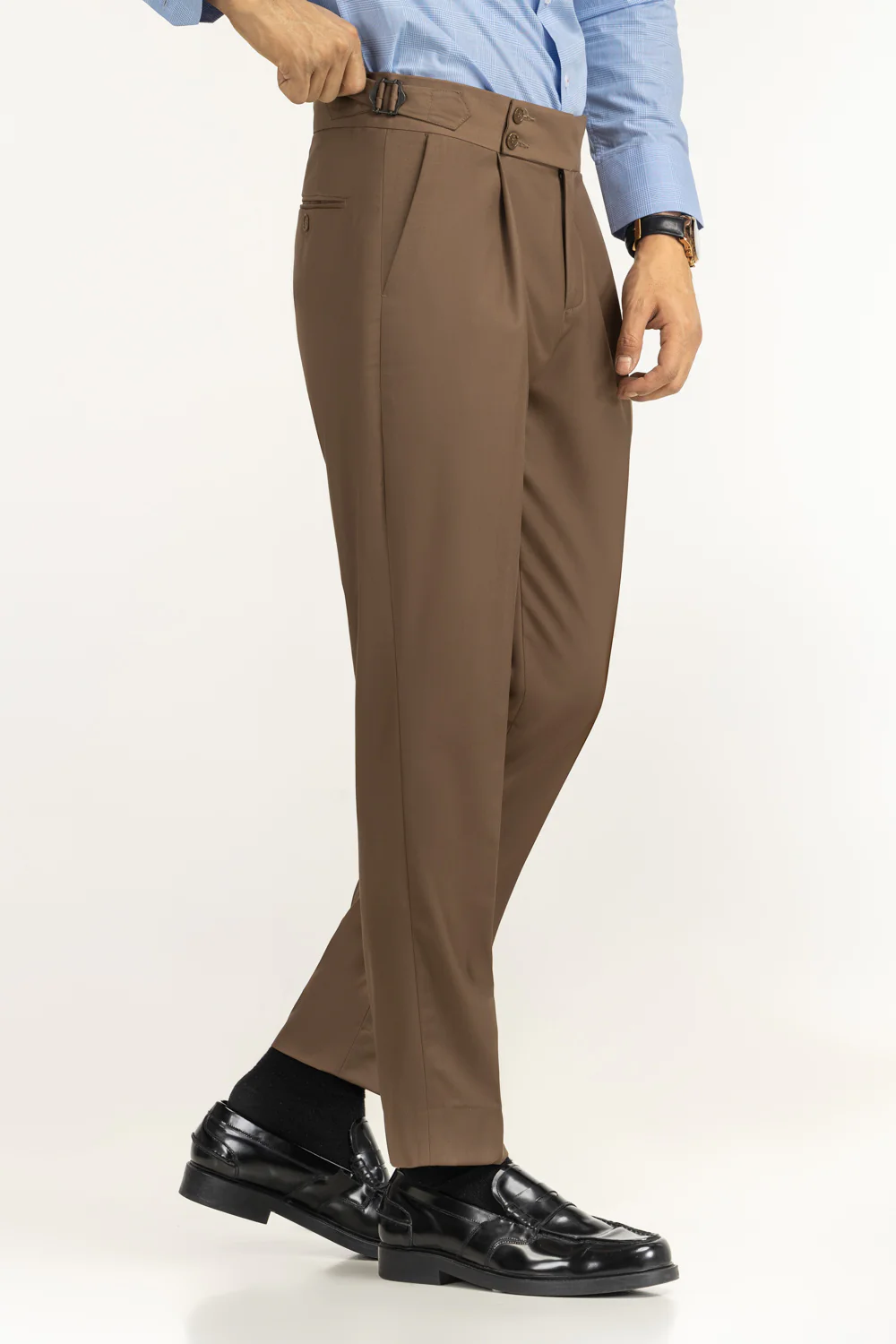 Regular Gurkha Pants - Image 2