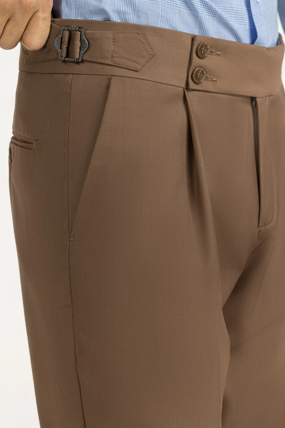Regular Gurkha Pants - Image 4