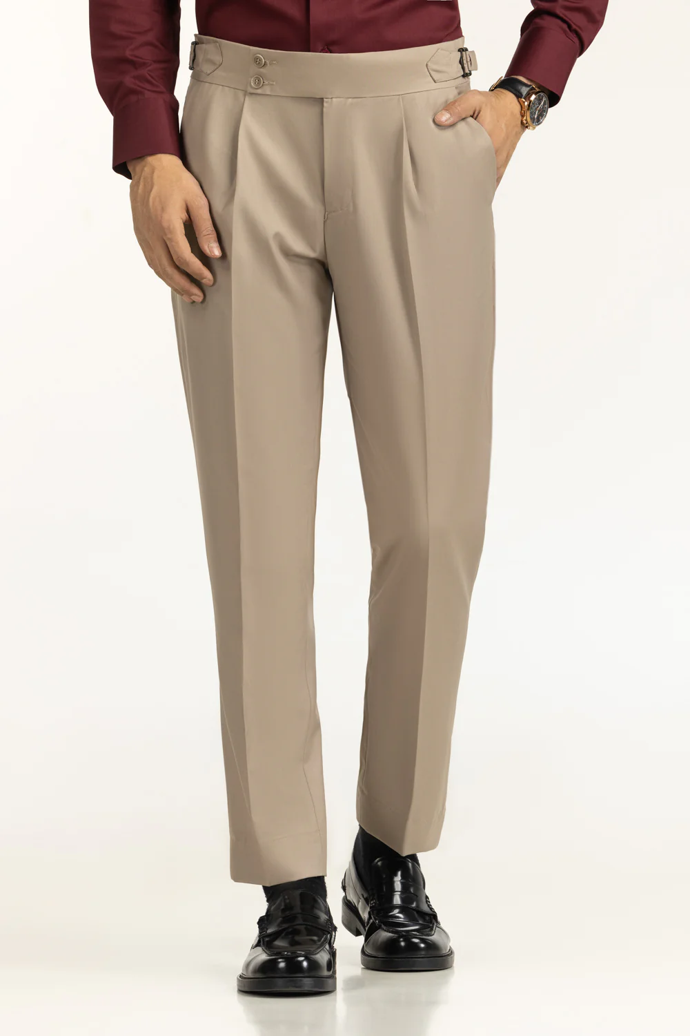 Regular Gurkha Pants