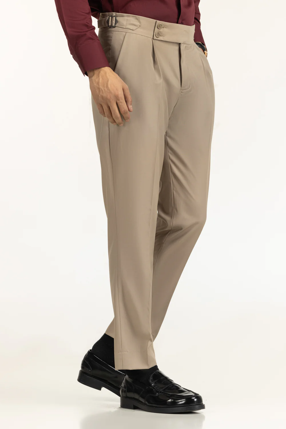 Regular Gurkha Pants - Image 2