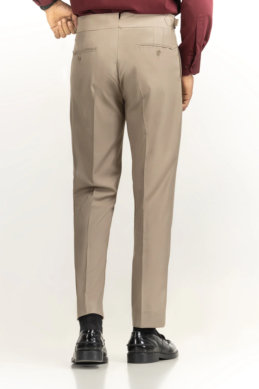 Regular Gurkha Pants - Image 4
