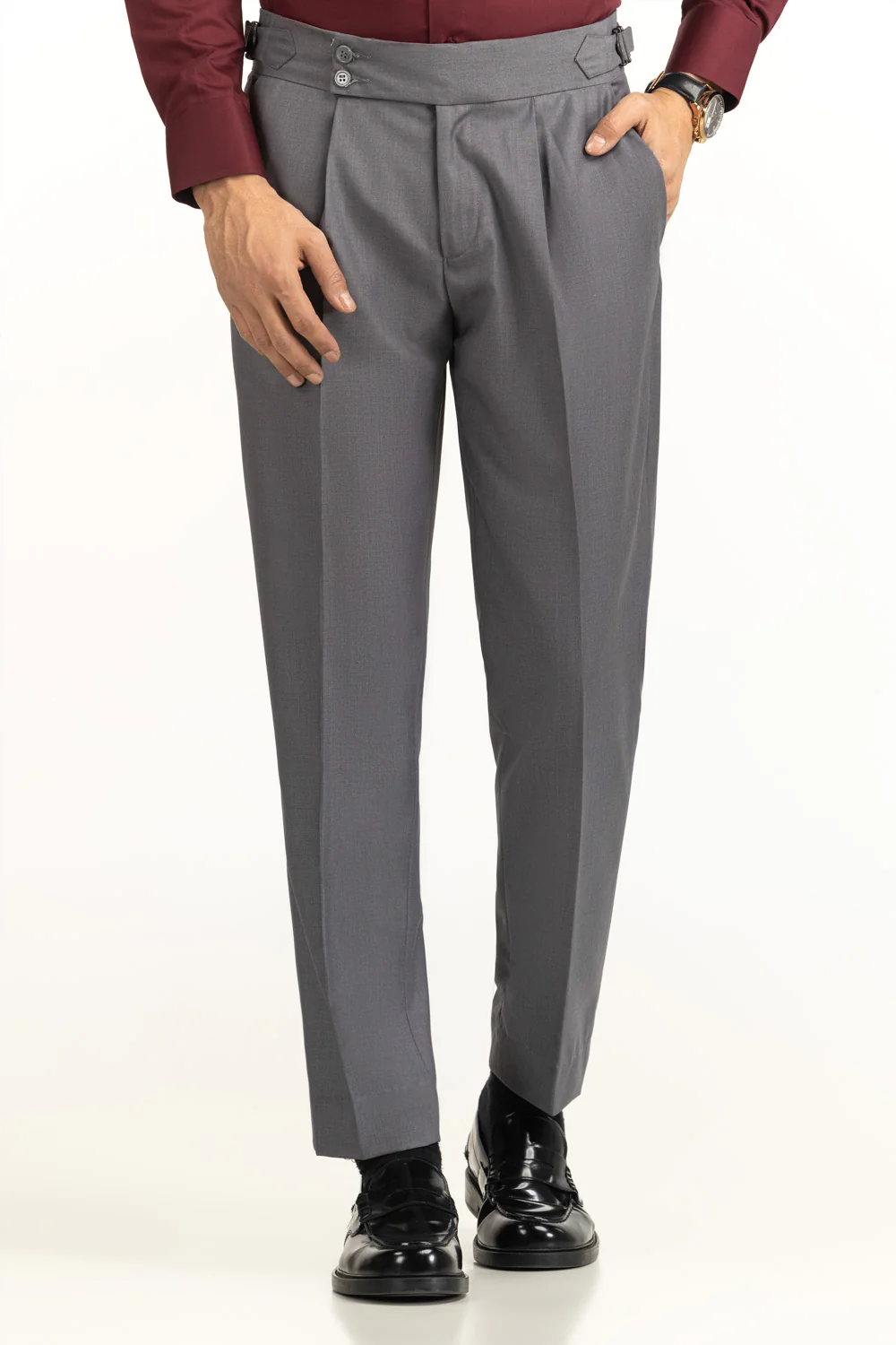 Regular Gurkha Pants