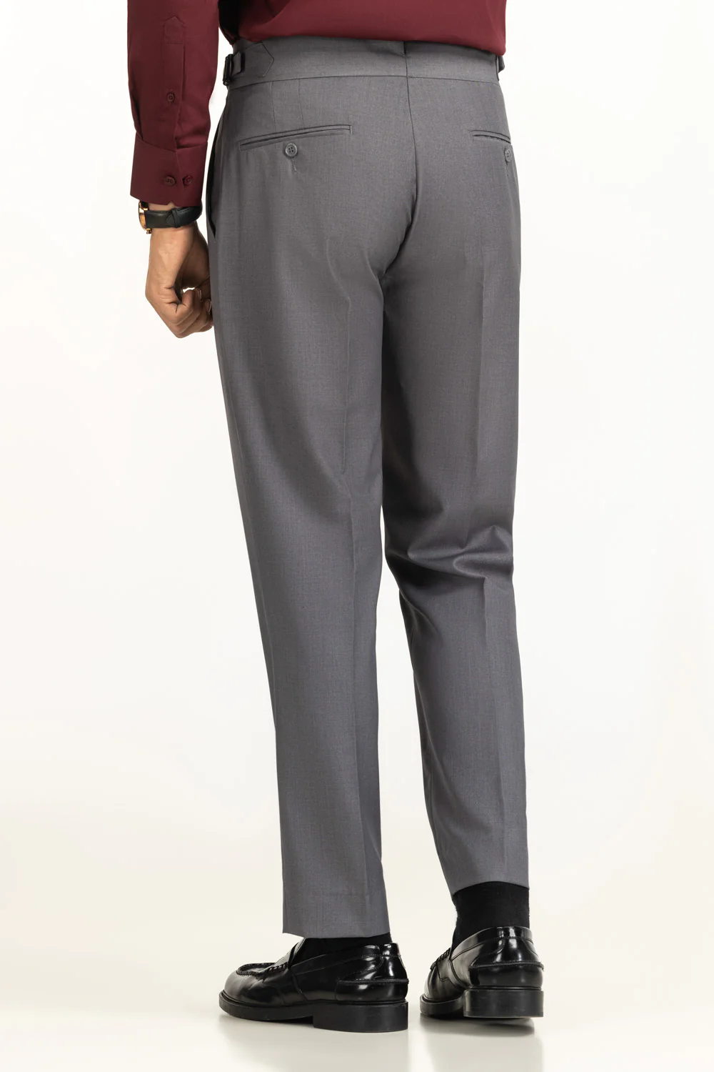 Regular Gurkha Pants - Image 6