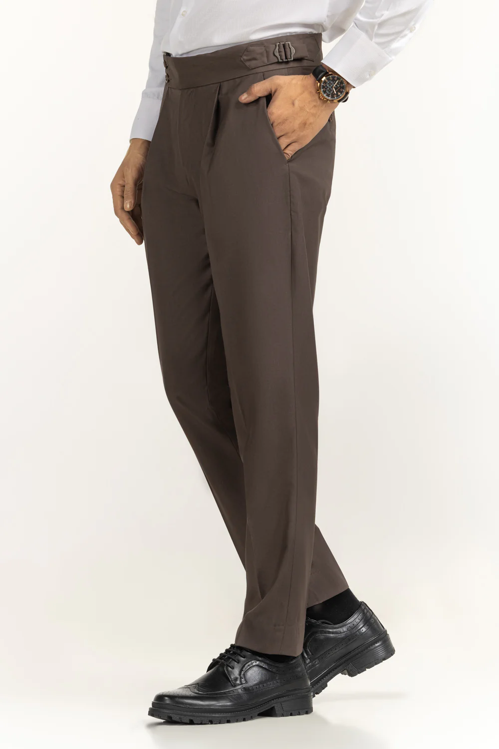 Regular Gurkha Pants - Image 3