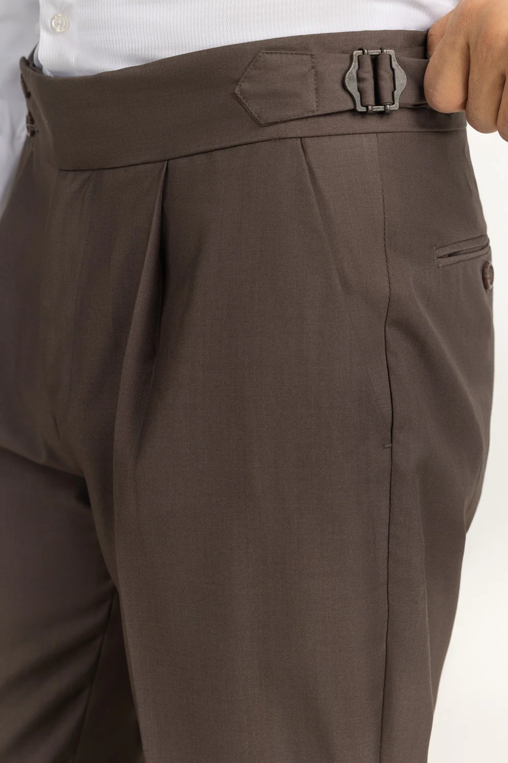 Regular Gurkha Pants - Image 5