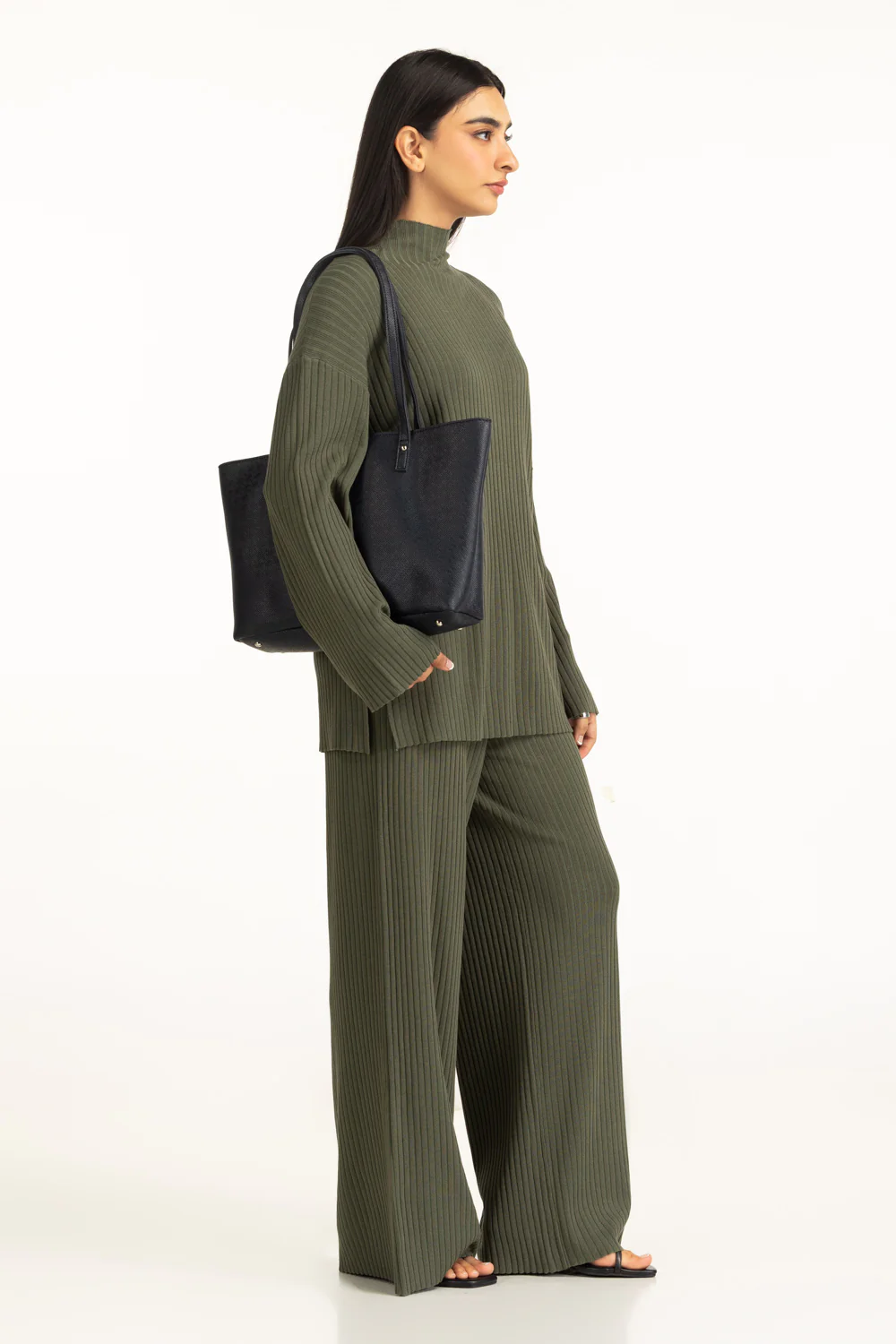 Relax Fit Co-Ord Set - Image 5