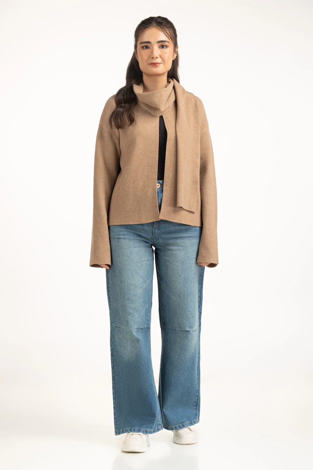 Relax Fit Sweater