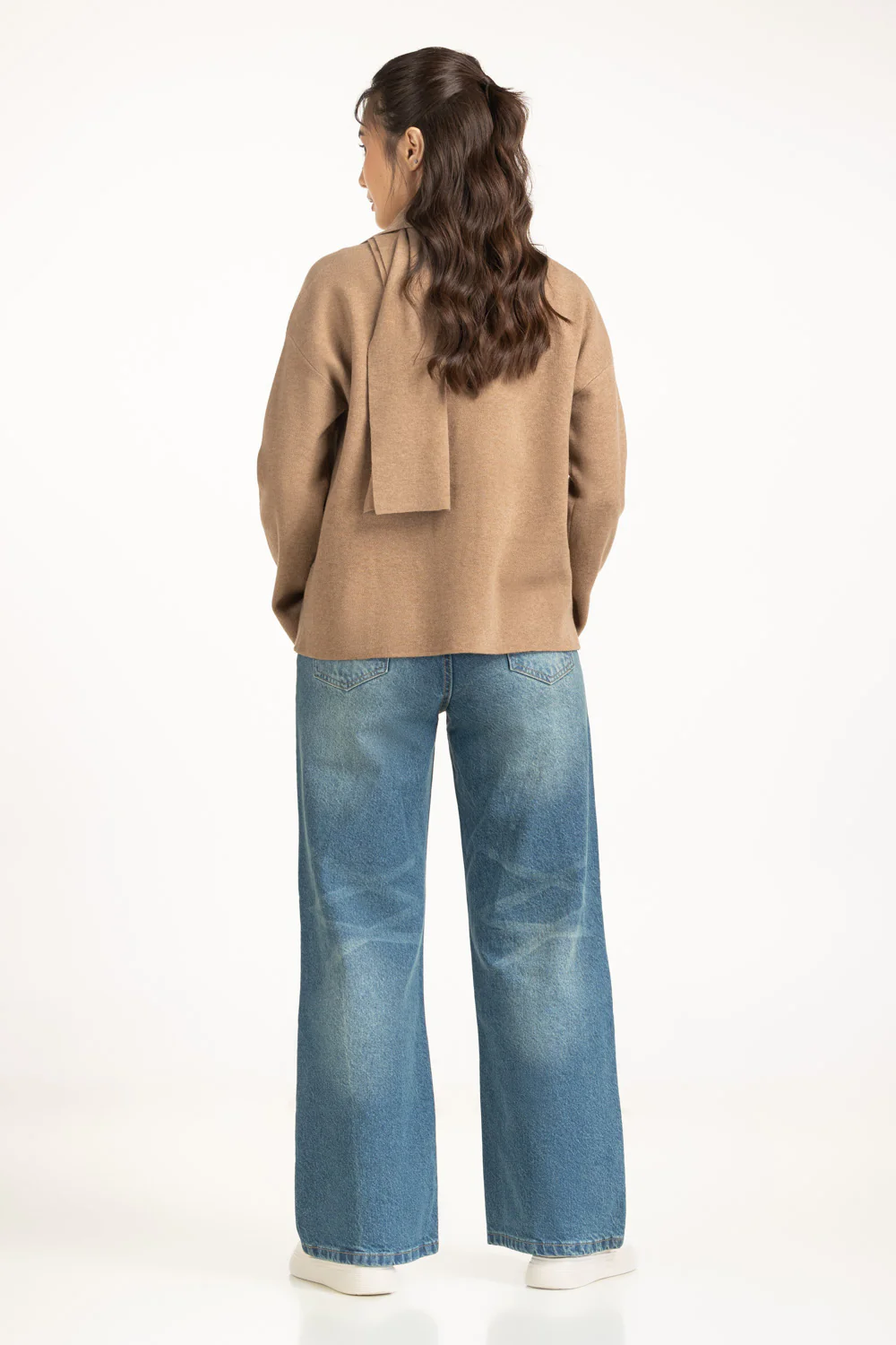 Relax Fit Sweater - Image 6