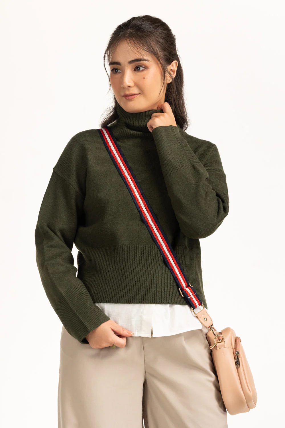 Relax Fit Sweater - Image 2