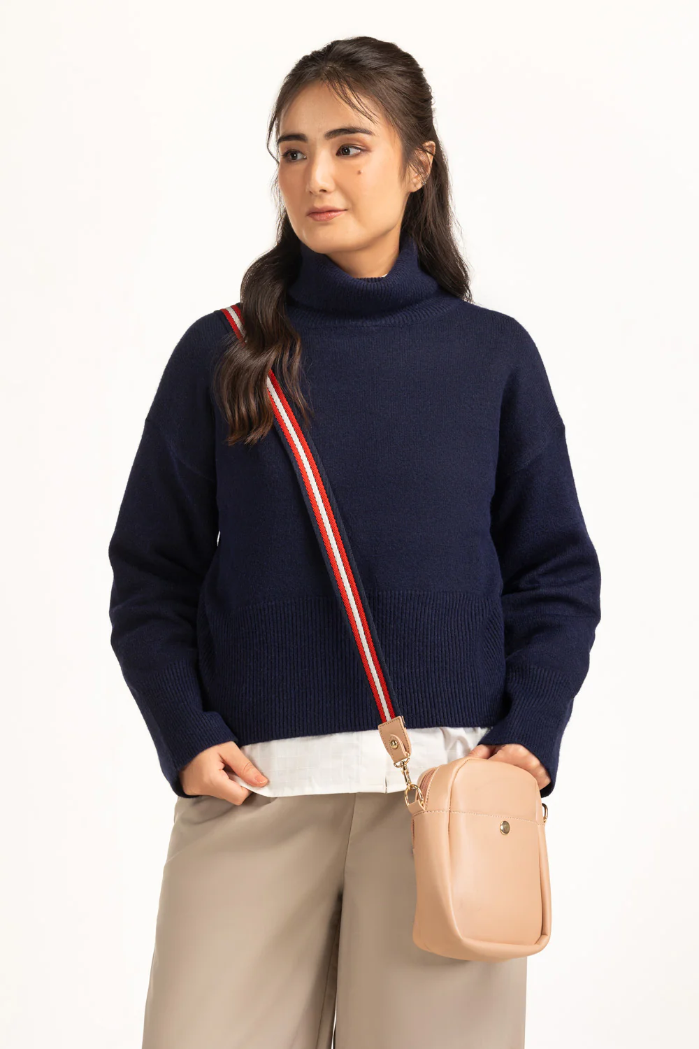 Relax Fit Sweater - Image 3