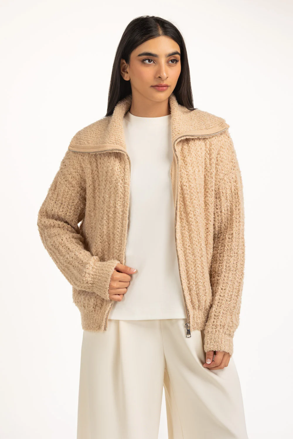 Relax Fit Sweater - Image 3