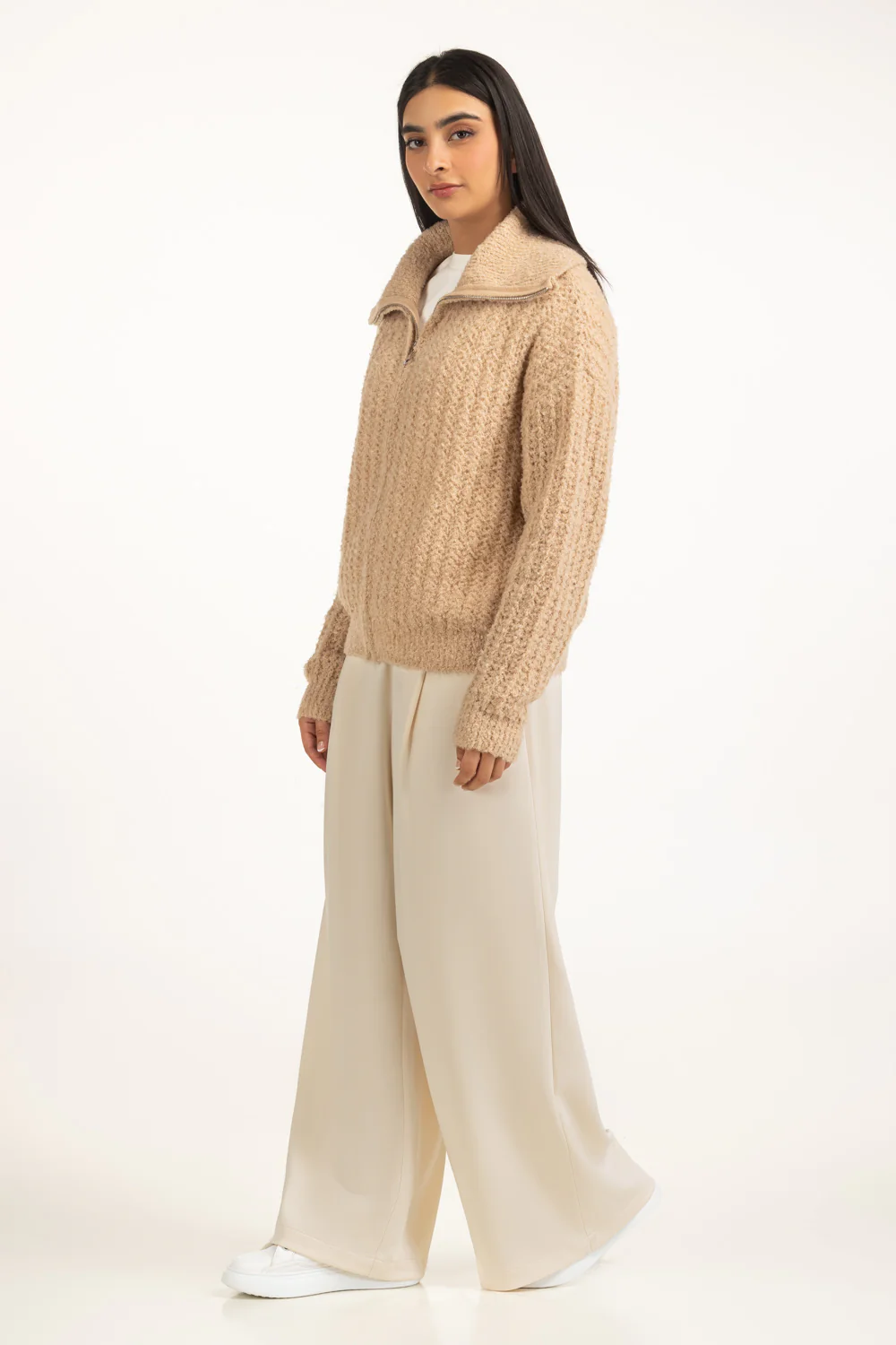 Relax Fit Sweater - Image 4