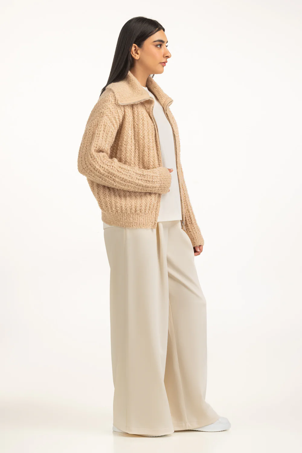 Relax Fit Sweater - Image 5