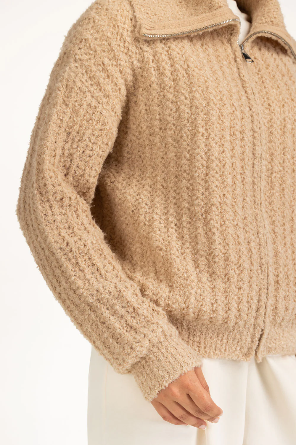 Relax Fit Sweater - Image 7
