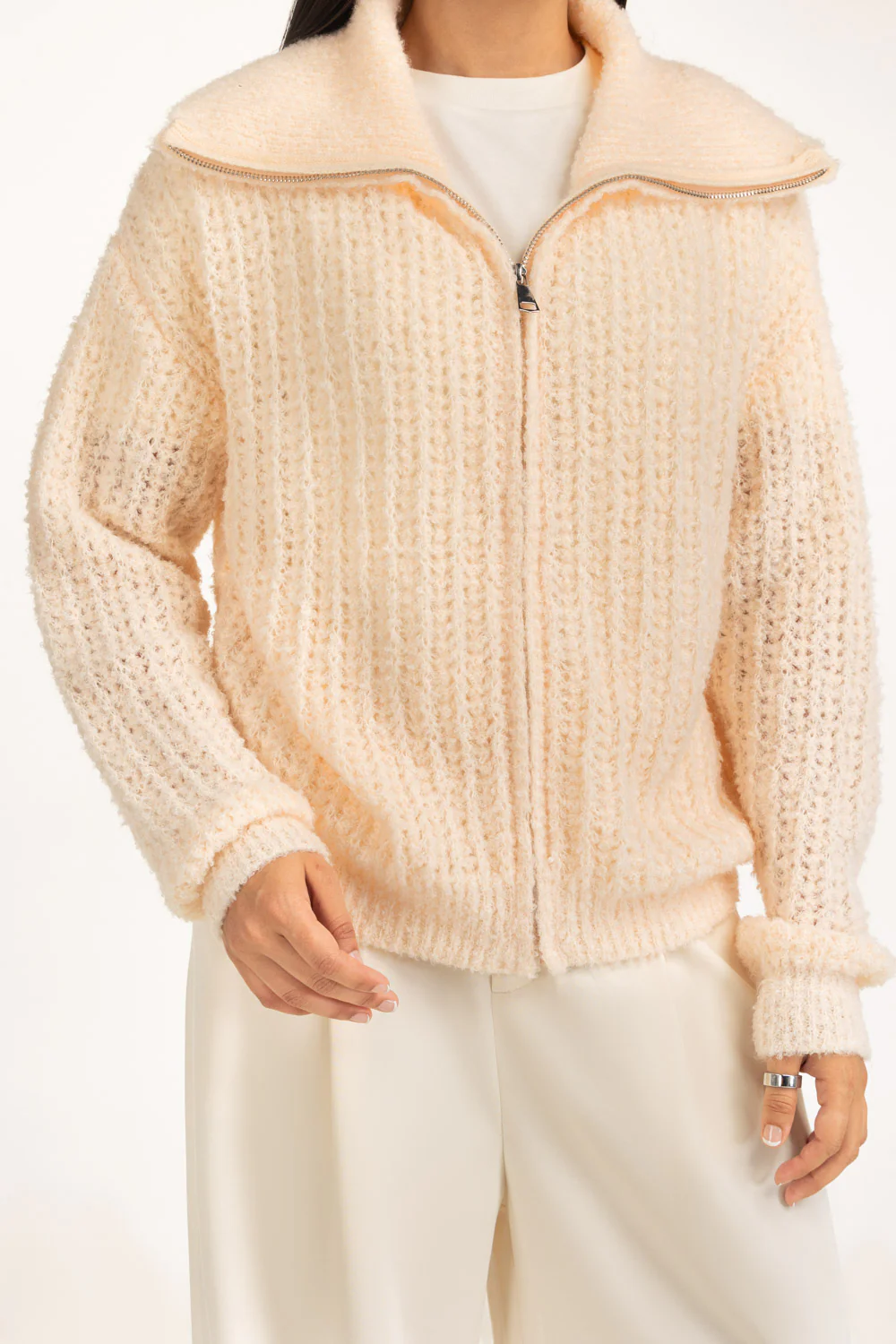 Relax Fit Sweater - Image 5