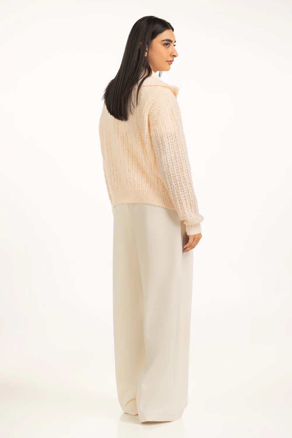 Relax Fit Sweater - Image 6