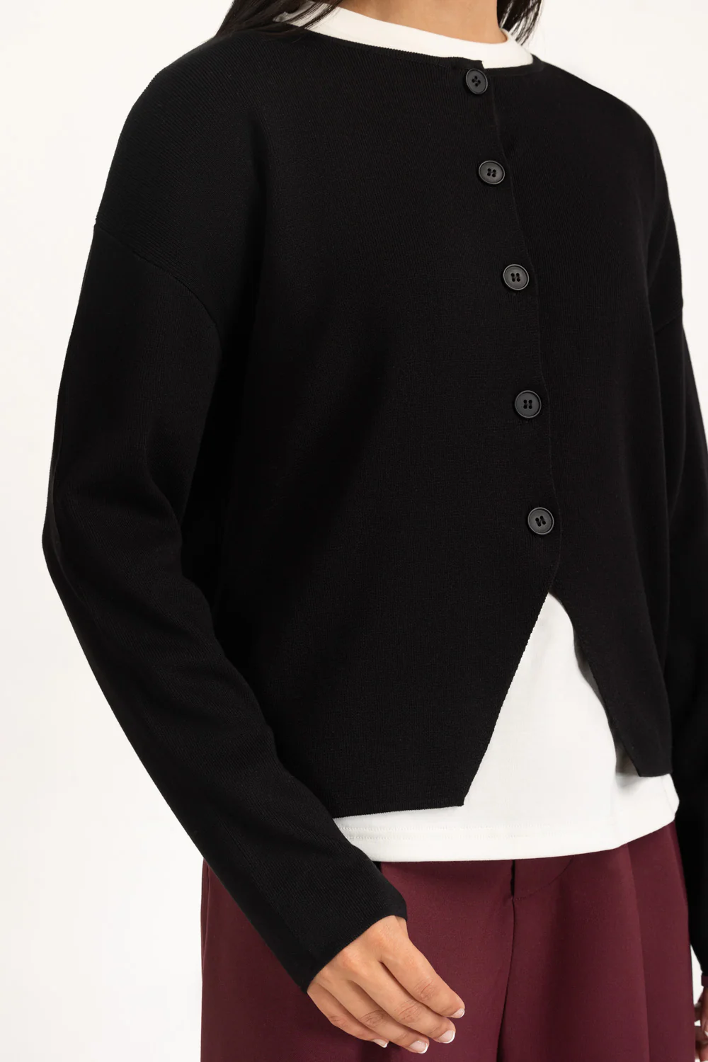 Relax Fit Sweater - Image 2