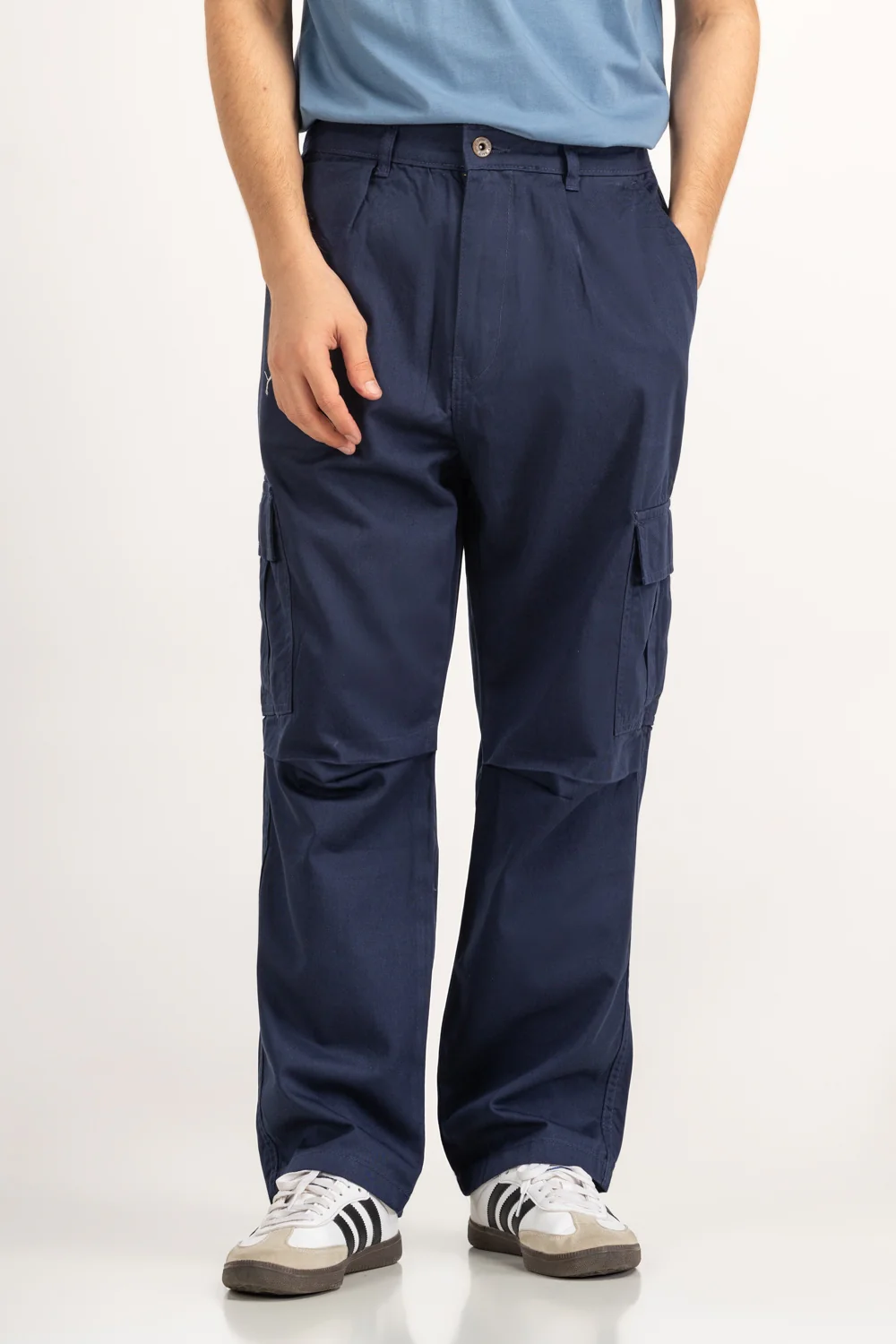 Relax Fit Trousers