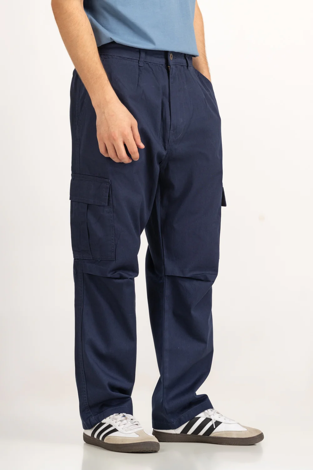 Relax Fit Trousers - Image 2