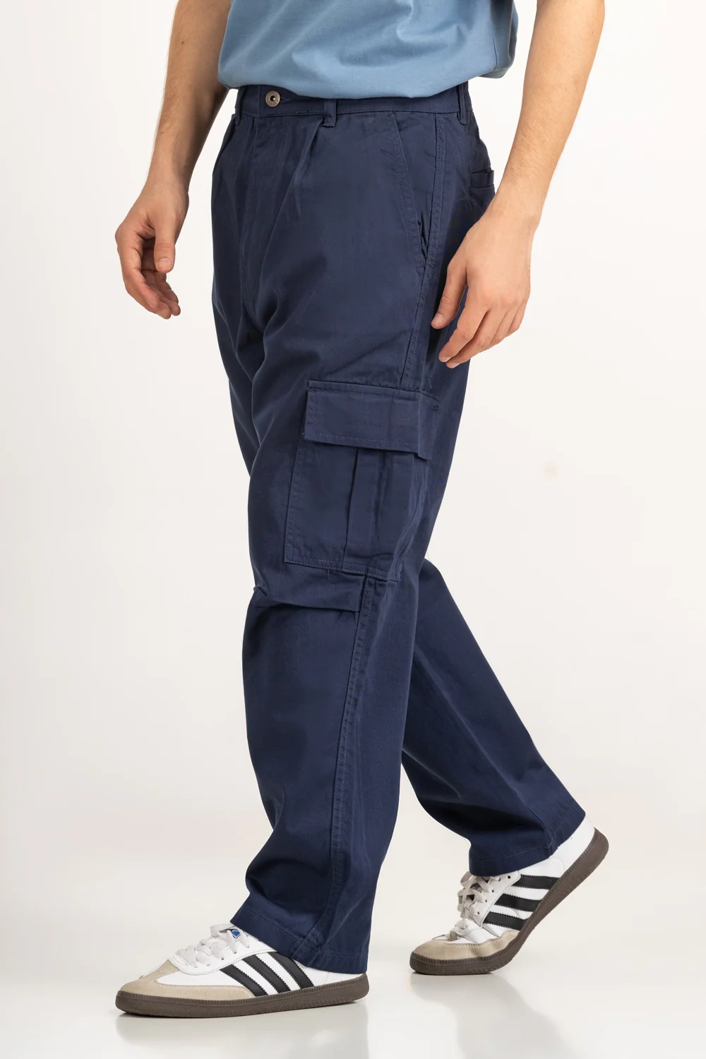 Relax Fit Trousers - Image 3