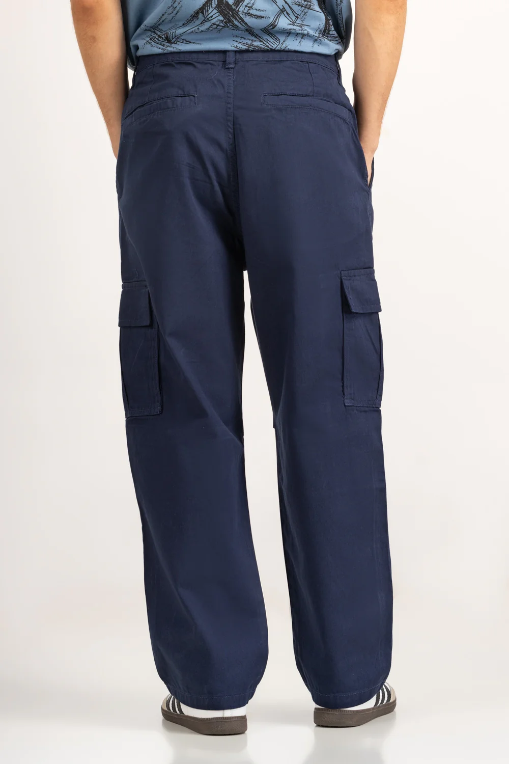 Relax Fit Trousers - Image 4