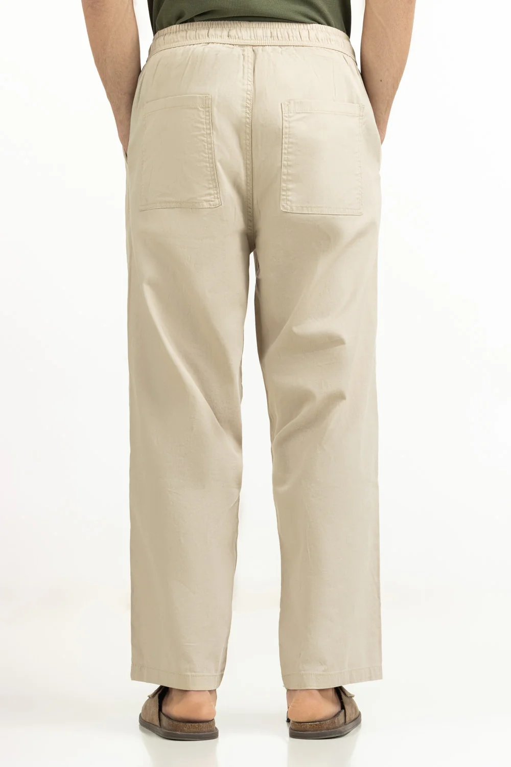 Relax Fit Trousers - Image 4