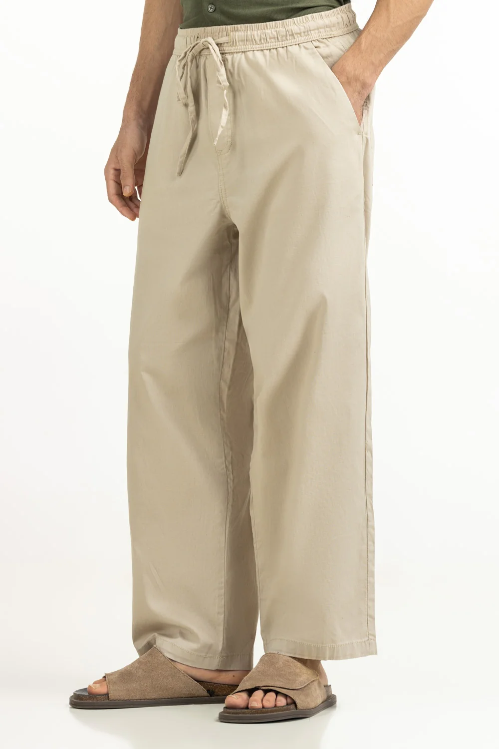 Relax Fit Trousers - Image 5