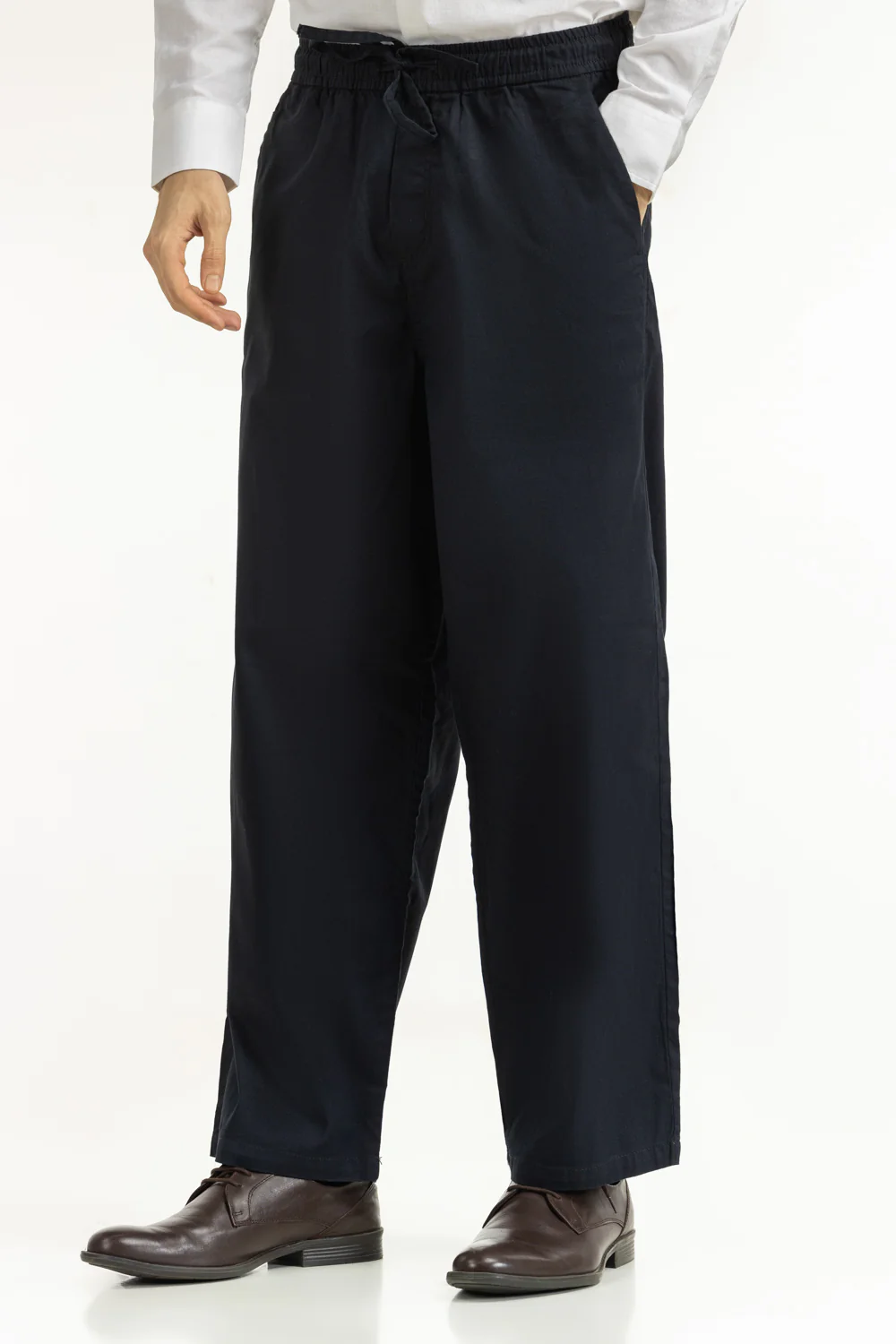 Relax Fit Trousers - Image 5