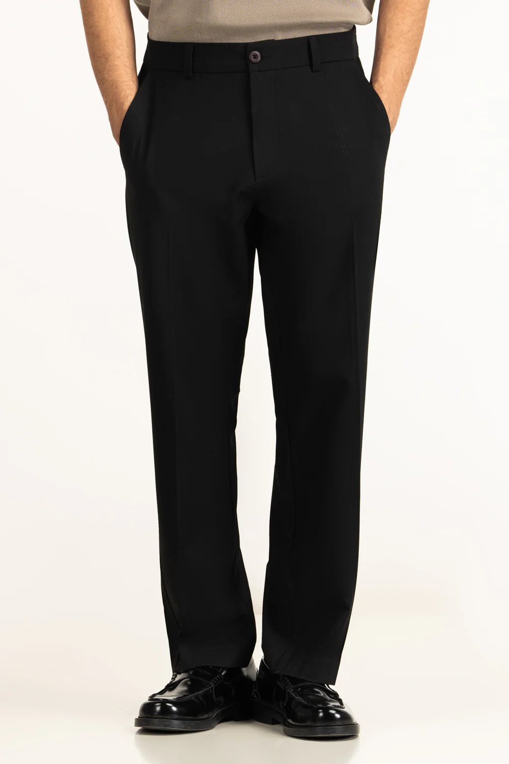 Relax Fit Trousers