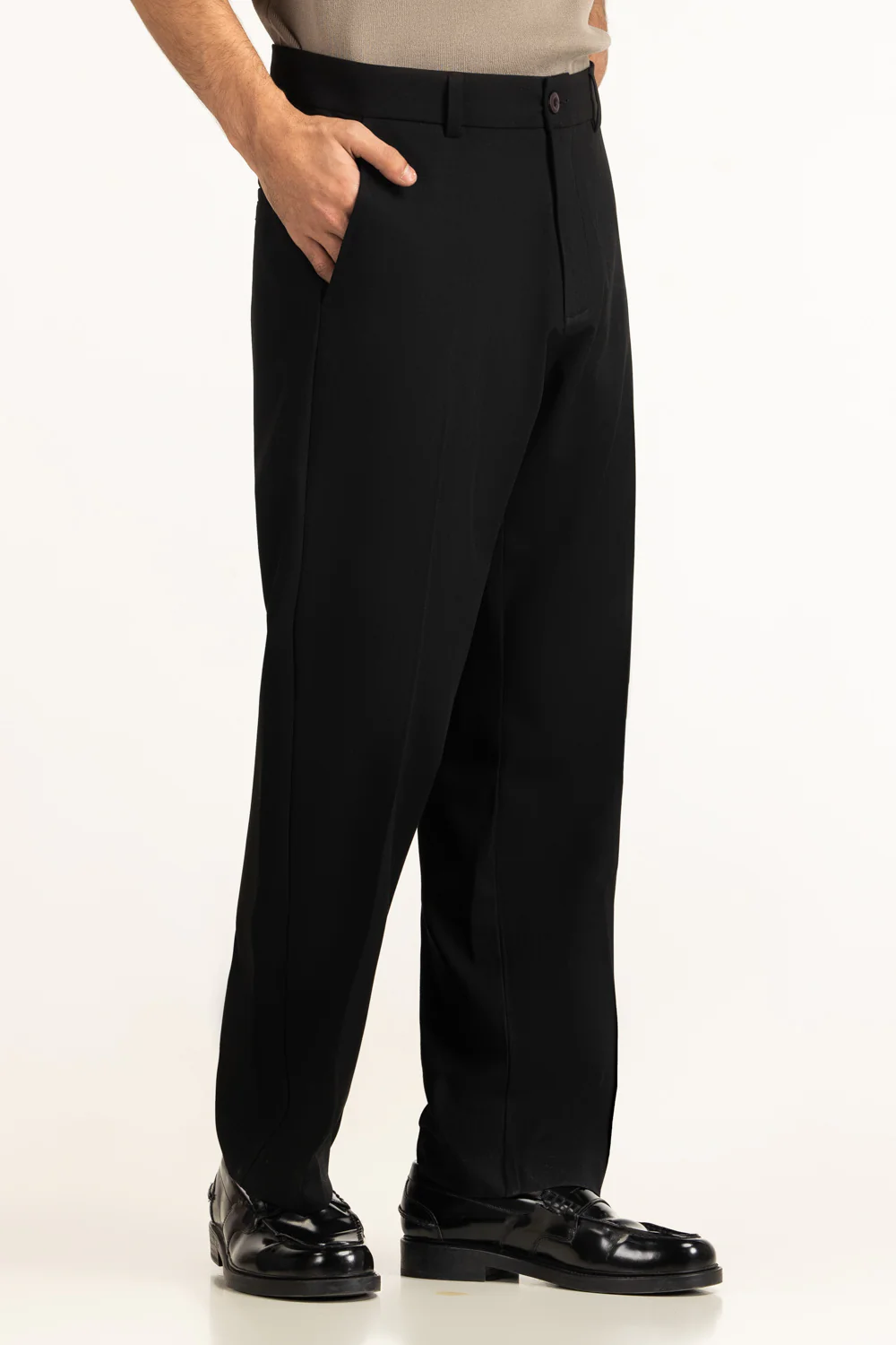 Relax Fit Trousers - Image 2
