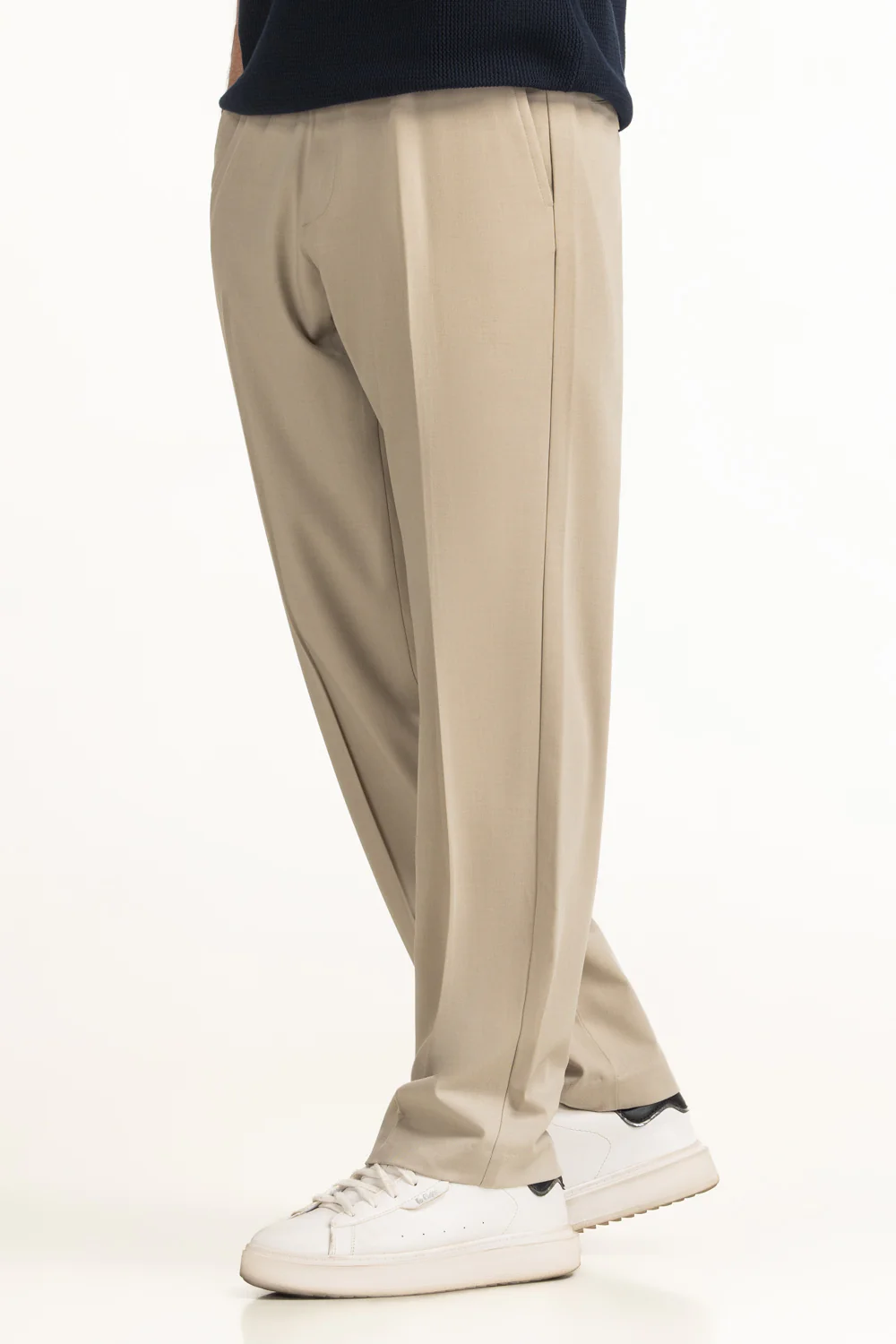 Relax Fit Trousers - Image 3