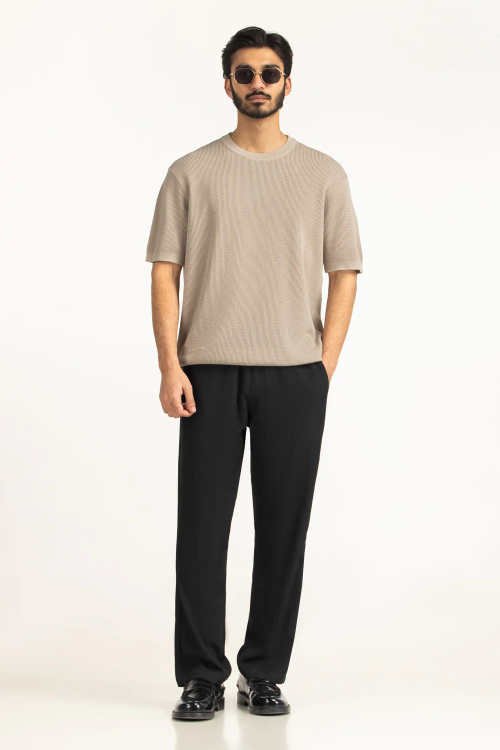Relax Fit Trousers
