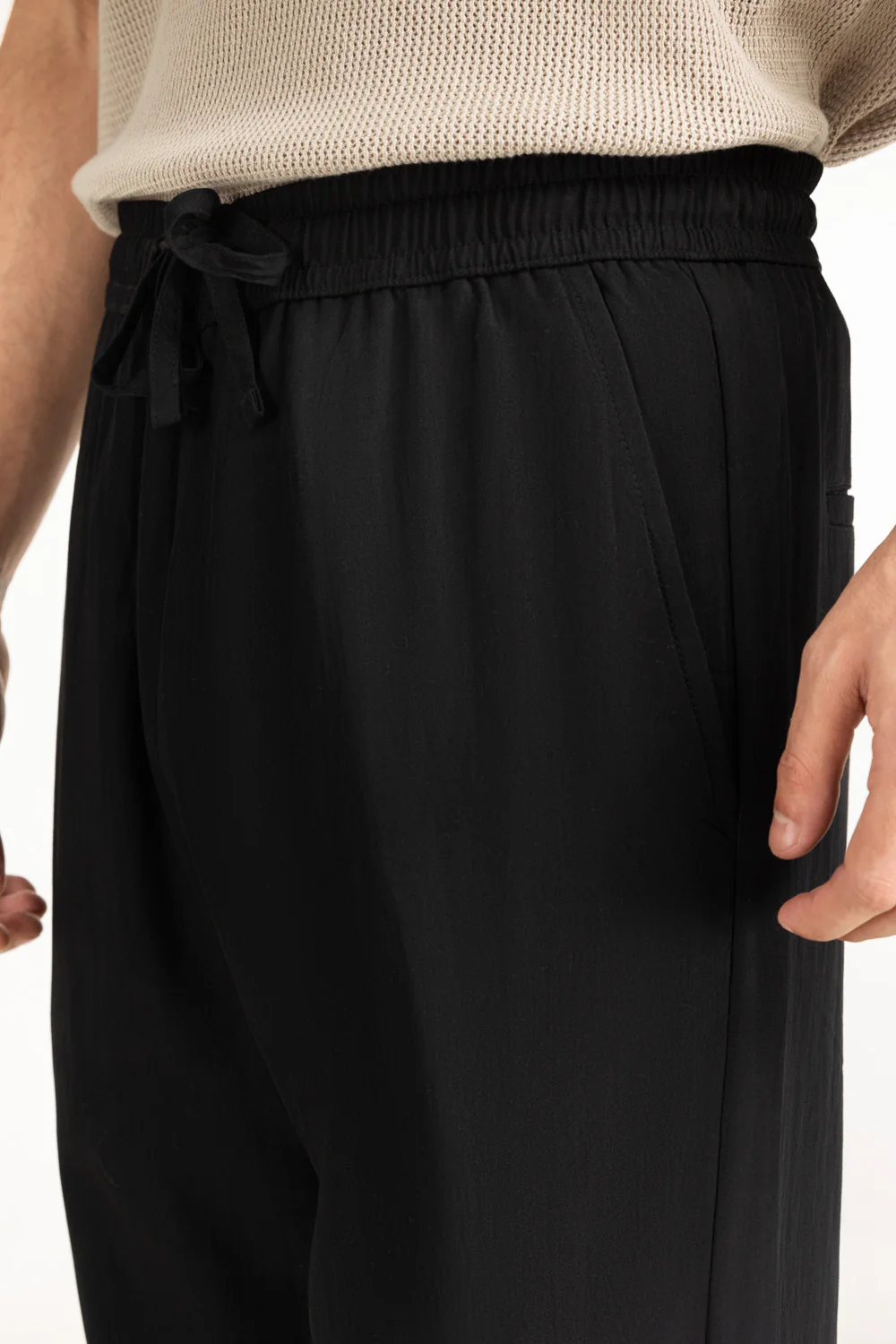 Relax Fit Trousers - Image 6