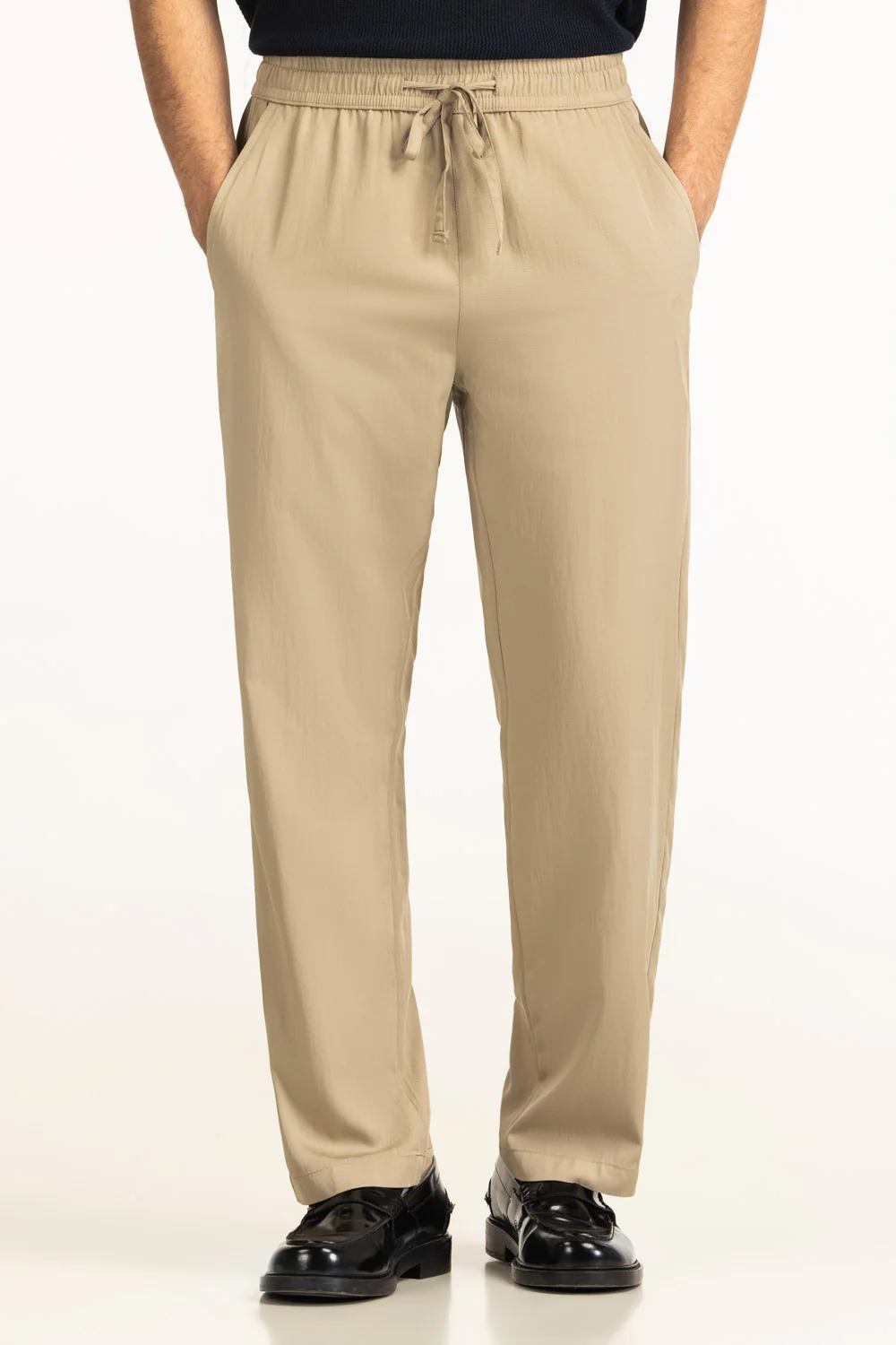 Relax Fit Trousers
