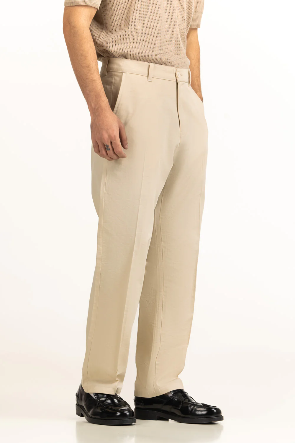 Relax Fit Trousers - Image 3