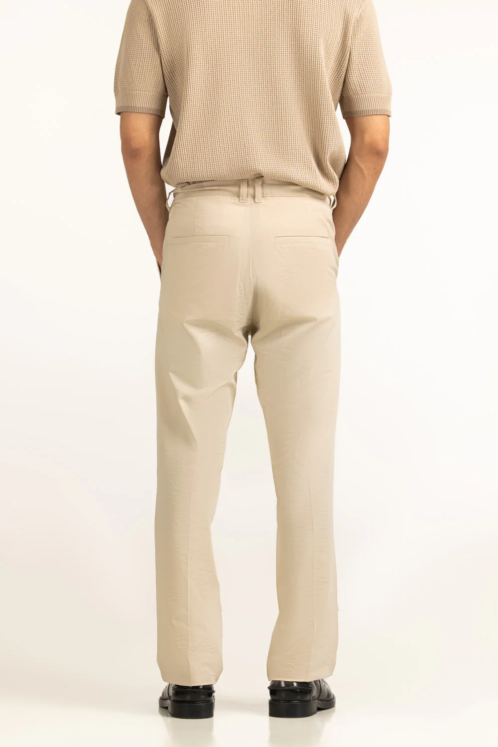 Relax Fit Trousers - Image 4