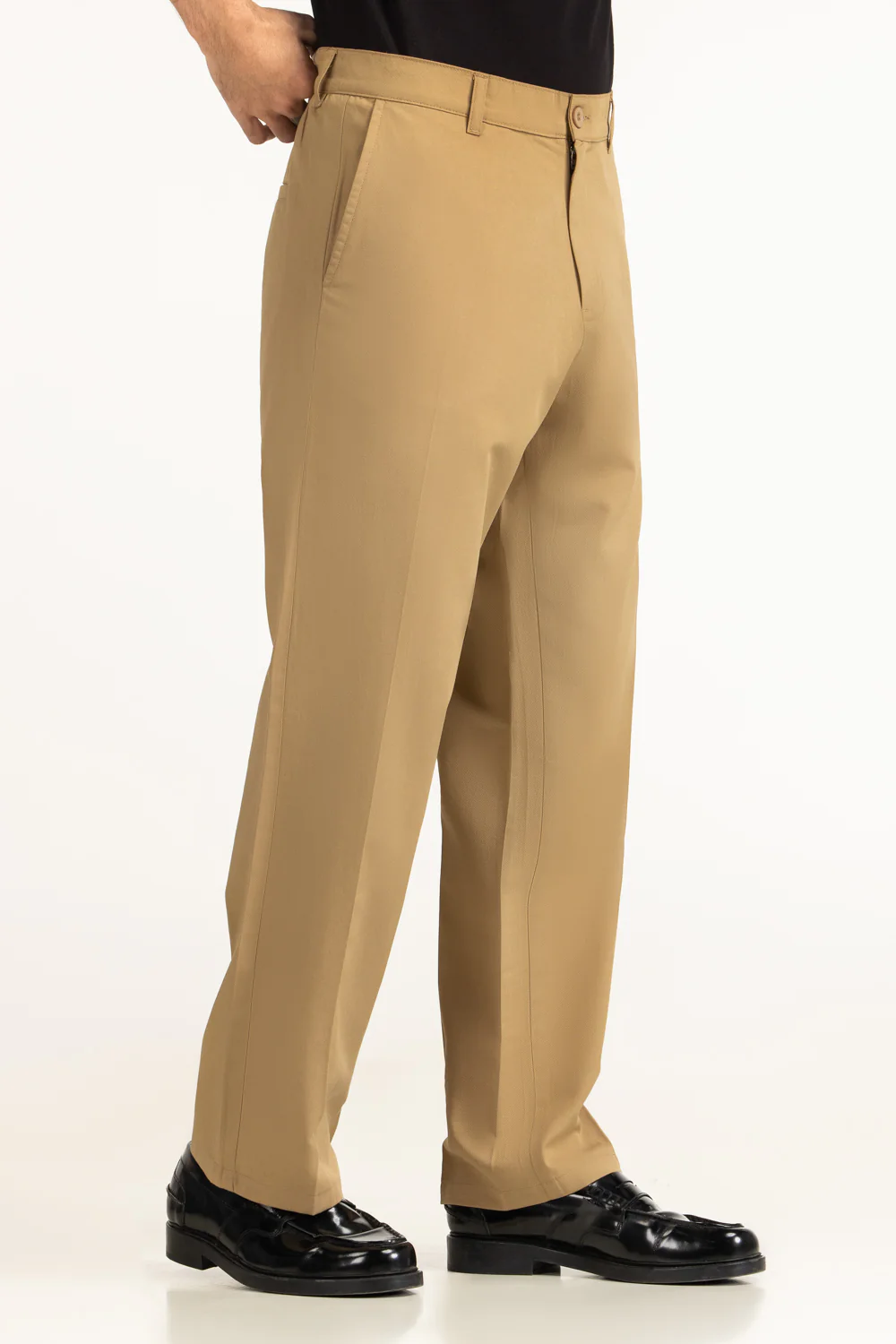 Relax Fit Trousers - Image 2