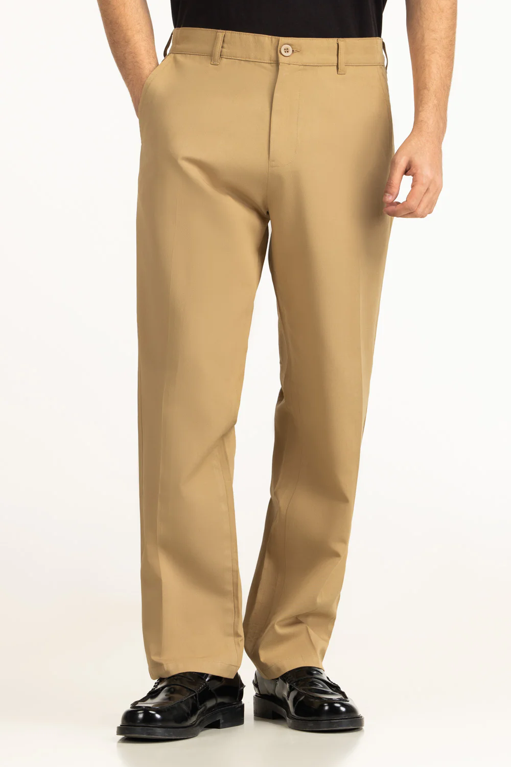 Relax Fit Trousers - Image 3