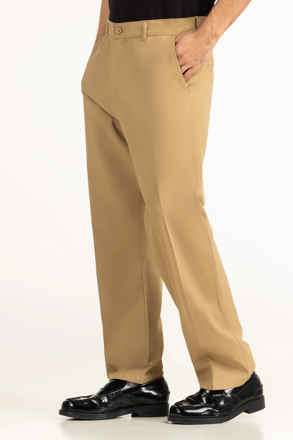Relax Fit Trousers - Image 4