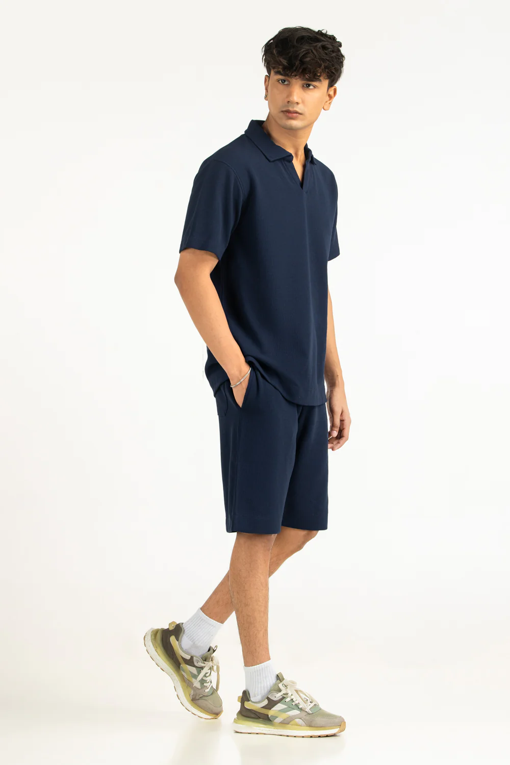 Relaxed Fit Co-Ord Set - Image 4